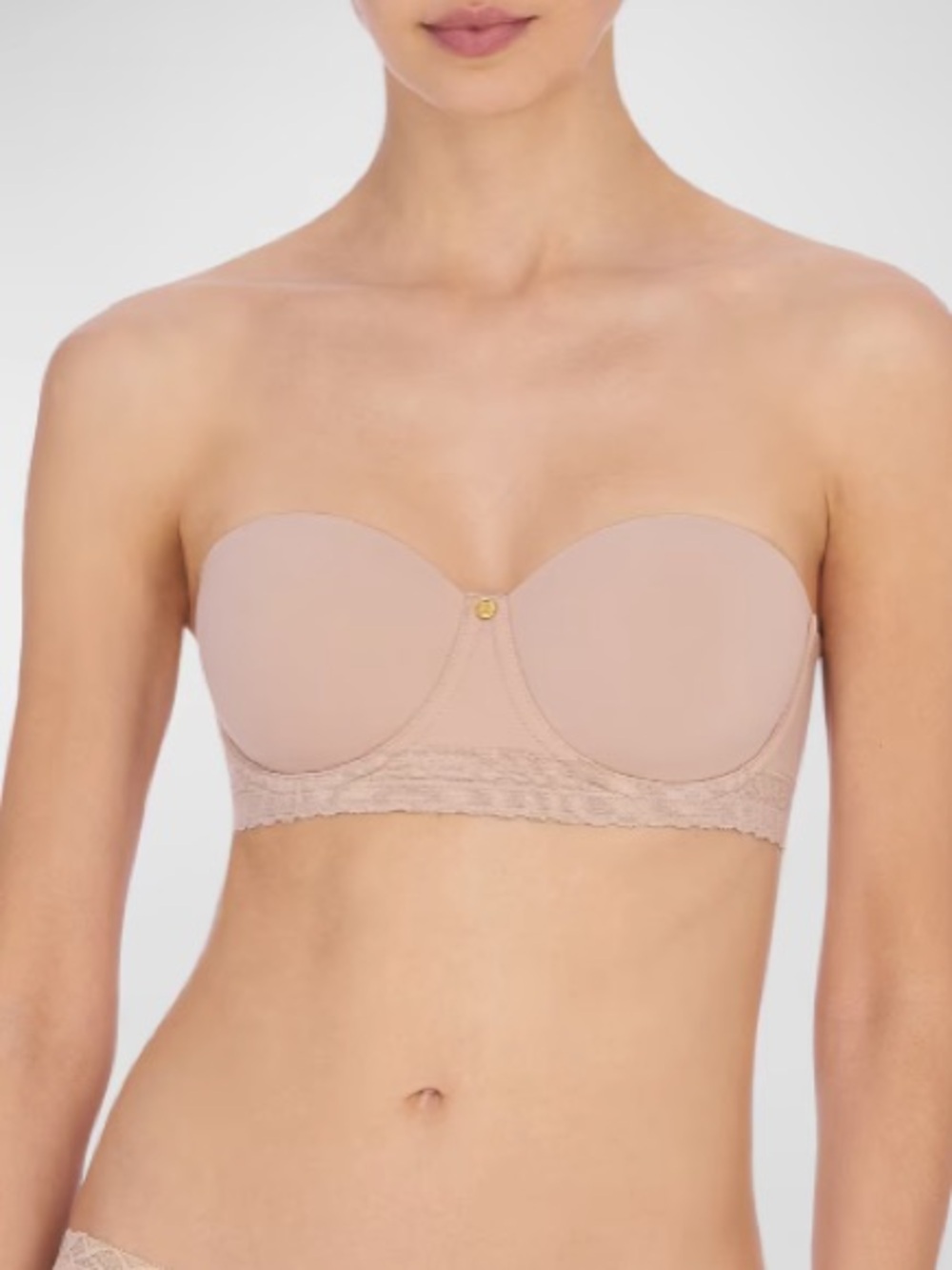 Natori Truly Smooth Convertible Strapless Bra